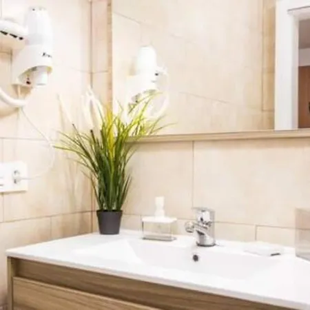 Апартаменты Luna