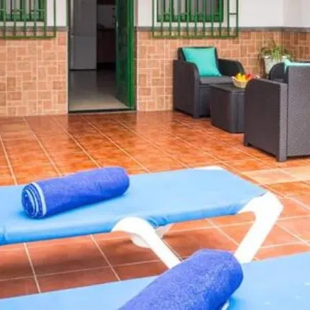 Luna Апартаменты *