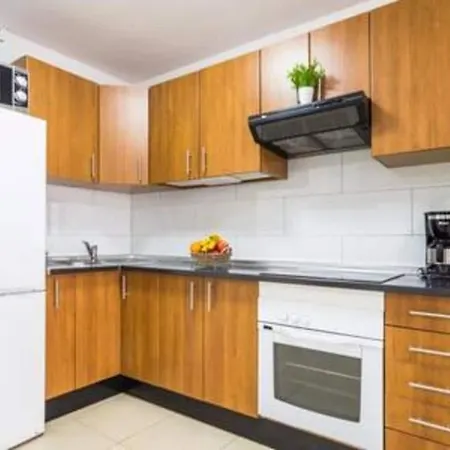 Apartment Luna *