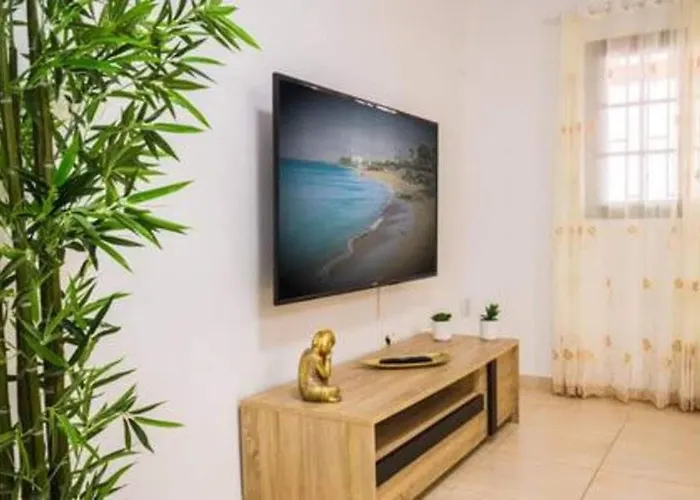 Luna Appartement Tías