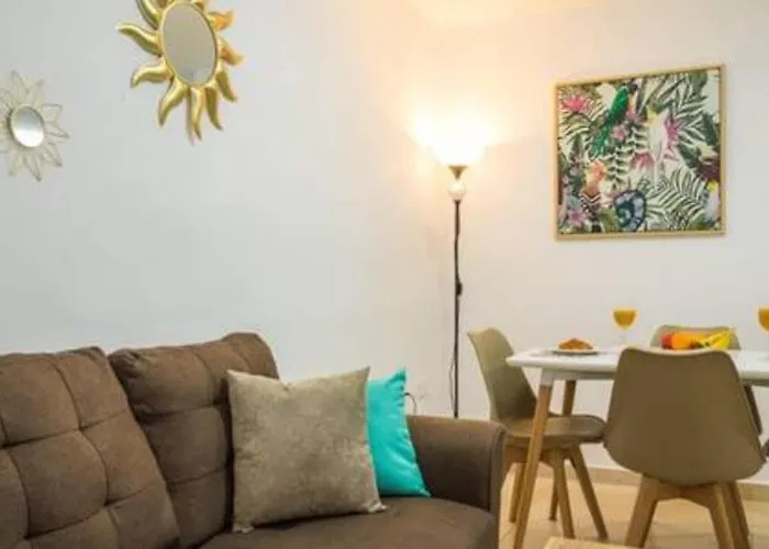 Appartement Luna Tías