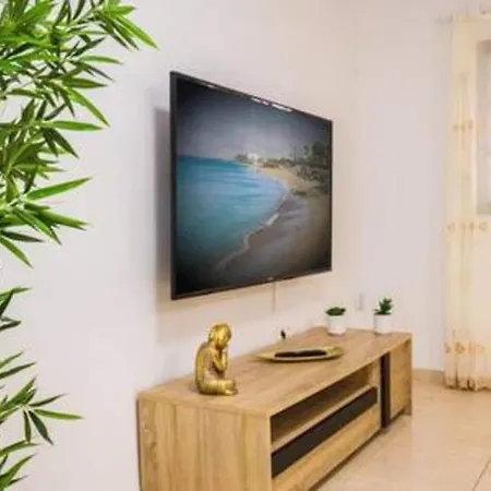 Luna Apartament Tías